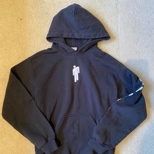 Billie Eilish Blohsh Hoodie